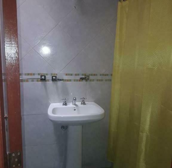 Номер Стандарт Трехместный, La Gracia