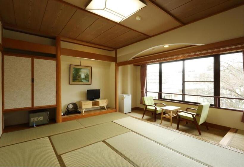 Семейный Номер, Kurobe Sunvalley