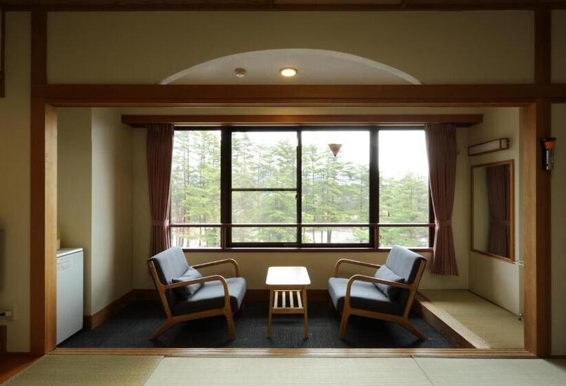 Семейный Номер, Kurobe Sunvalley