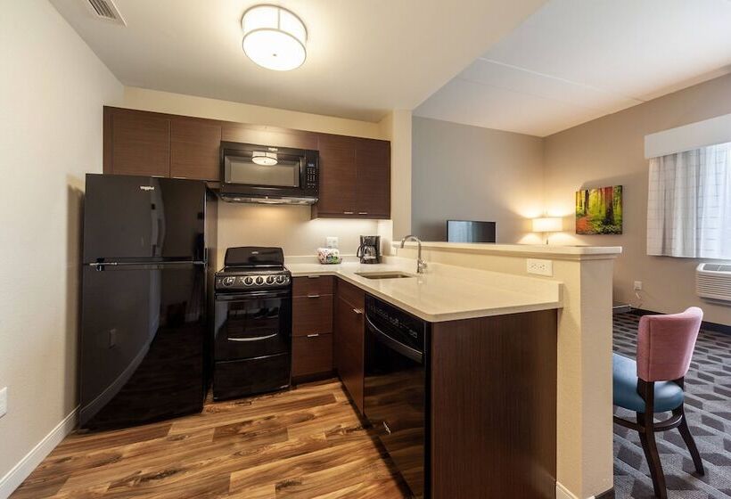 침실 2개 스위트, Towneplace Suites By Marriott Front Royal