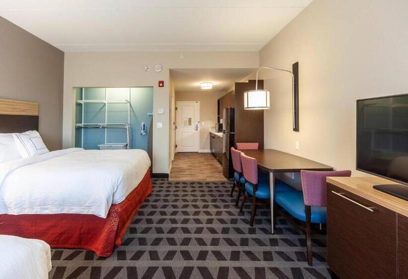 스탠다드 스튜디오, Towneplace Suites By Marriott Front Royal