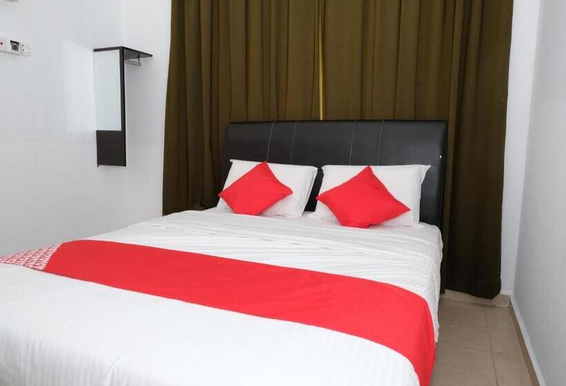 Номер Стандарт, Oyo 905 Hotel De Light Villa