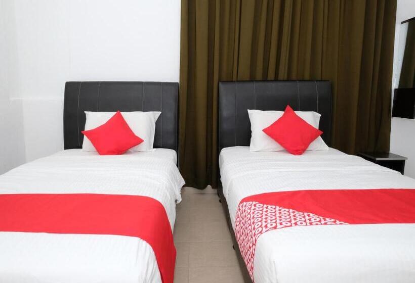 Номер Стандарт, Oyo 905 Hotel De Light Villa