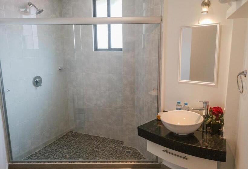 Deluxe Zimmer mit Balkon, El Pan Nuestro