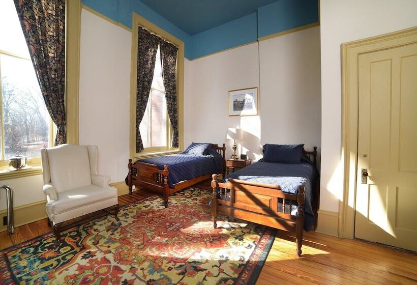 Номер Deluxe, Oneida Community Mansion House