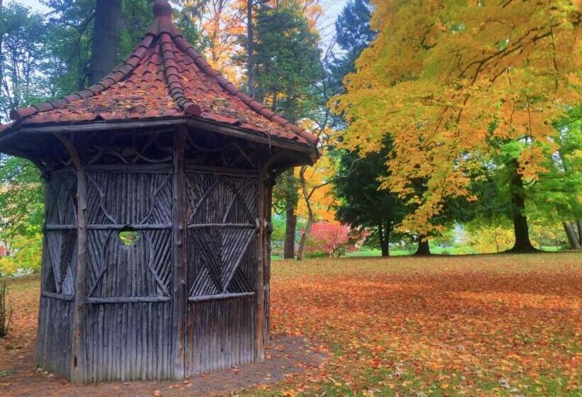 Стандартный Номер Кровать Кинг, Oneida Community Mansion House