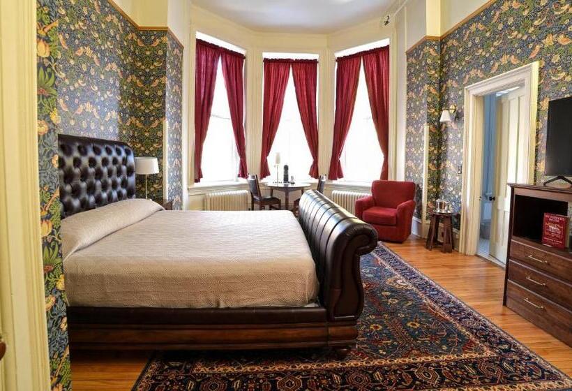 Номер Superior Кровать Кинг, Oneida Community Mansion House