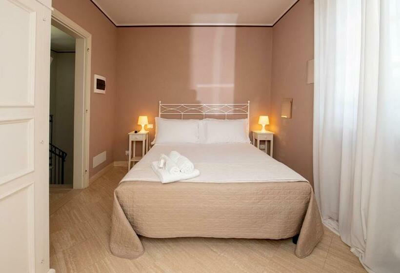 اتاق استاندارد, Relais Villa Isabel