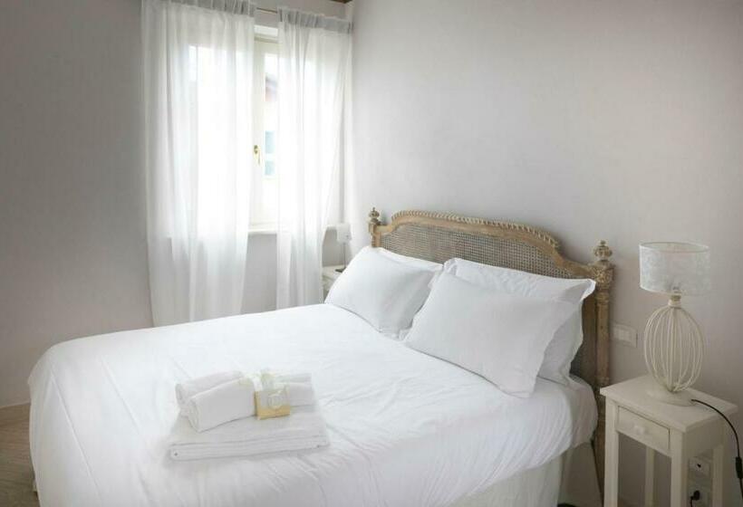 غرفة قياسية, Relais Villa Isabel