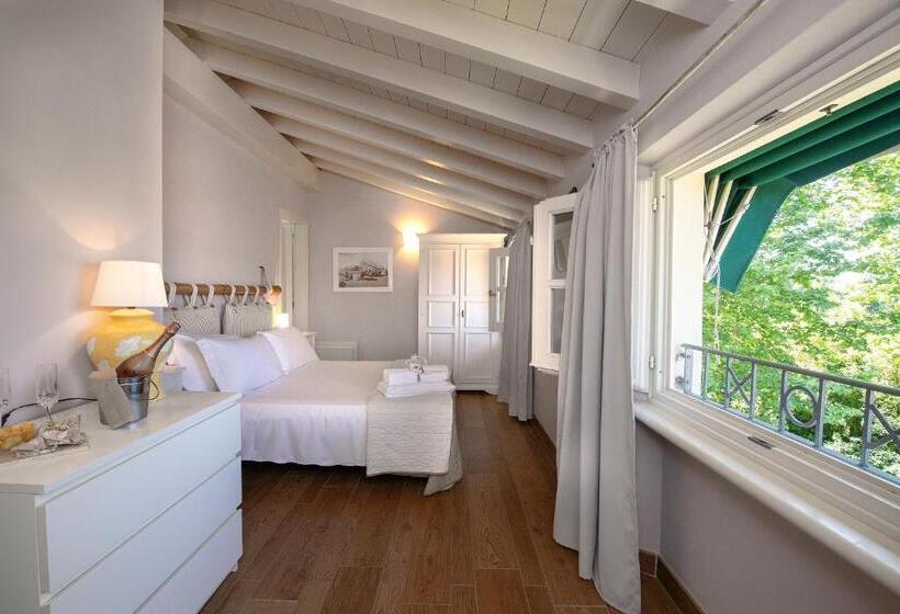 غرفة سوبيريور, Relais Villa Isabel