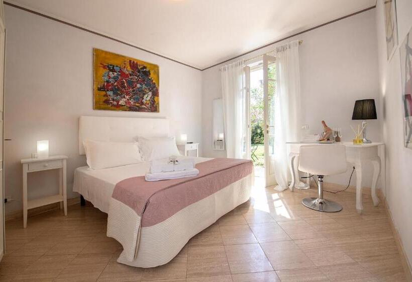 اتاق لوکس, Relais Villa Isabel