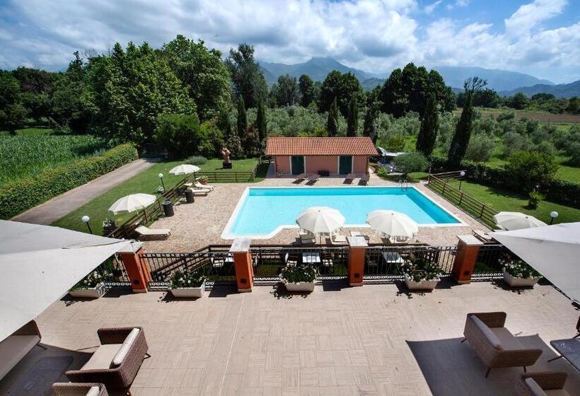 ویلای 1 خوابه, Relais Villa Isabel
