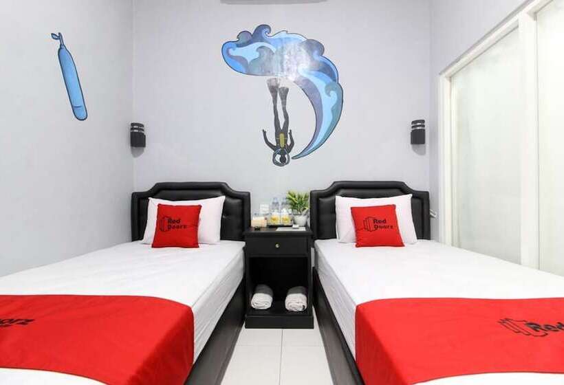 Номер Стандарт, Reddoorz Near Graha Saba Ugm