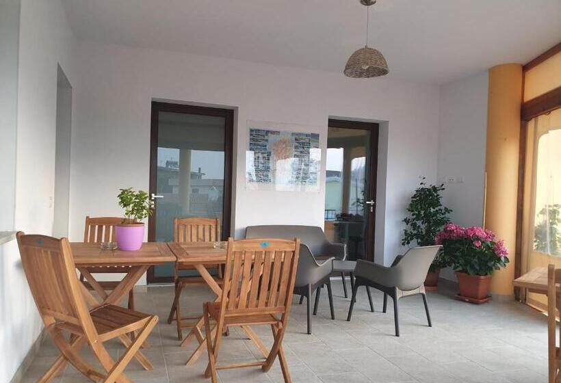 اتاق استاندارد با بالکن, Caletta Sul Mare