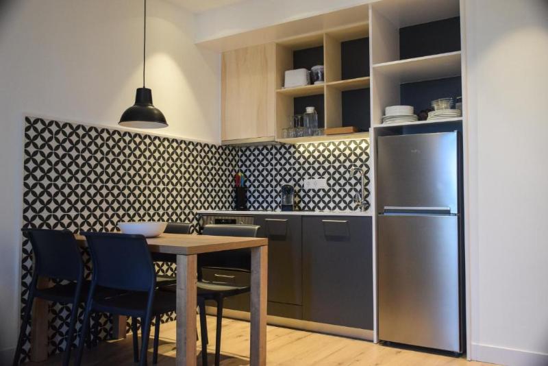 침실 1개 아파트, Port Plaza Apartments