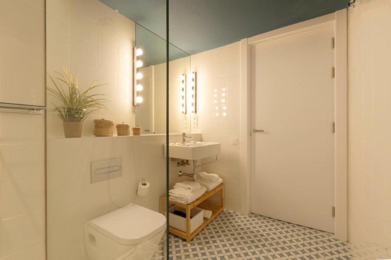 １ベッドルームアパートメント, Port Plaza Apartments