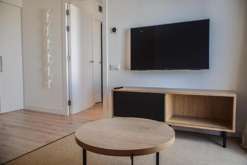 침실 2개 아파트, Port Plaza Apartments
