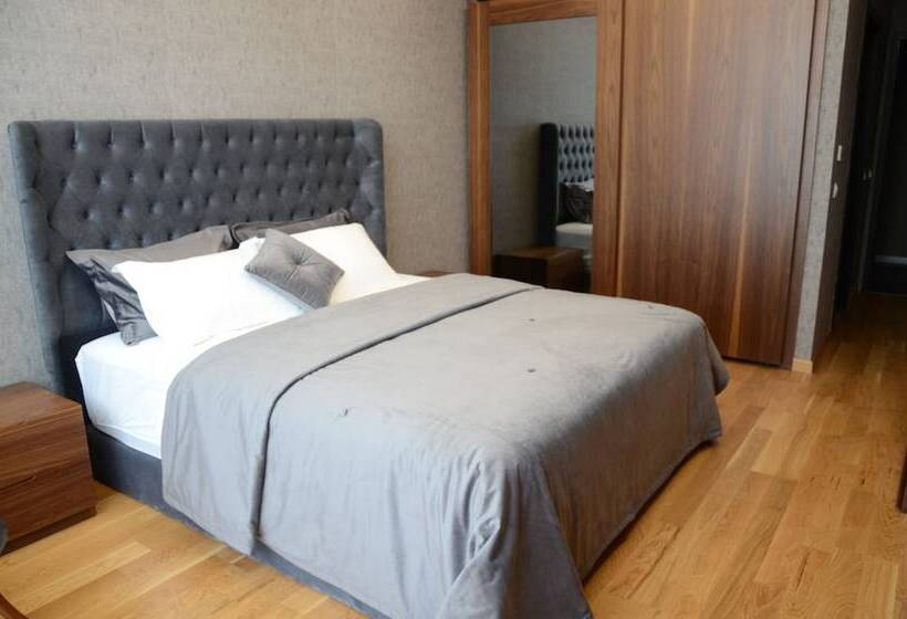 デラックスルーム, Teknosports Otel