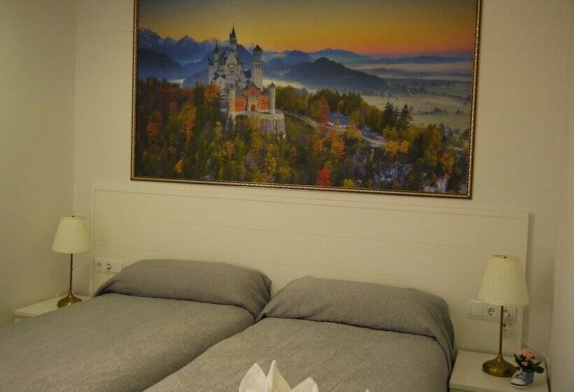 Standard Room, Maravillas Del Mundo