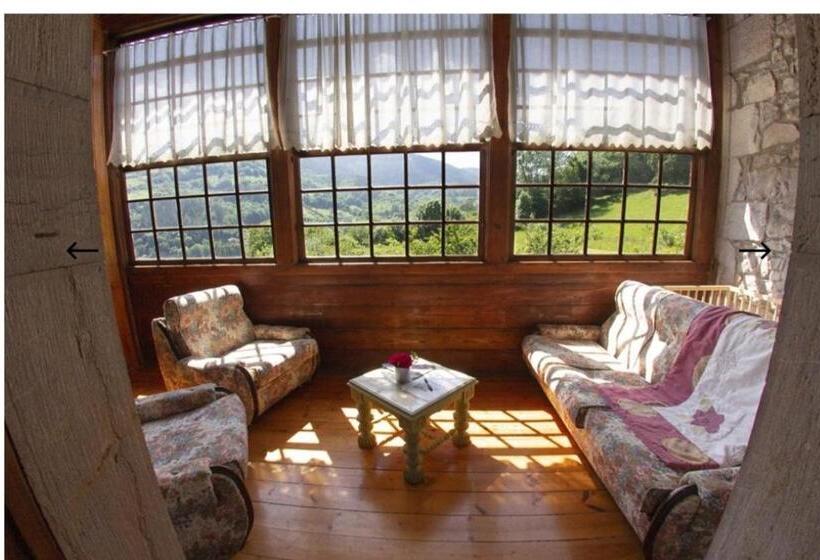 스탠다드 발코니 룸, Agroturismo La Casona De Belmonte