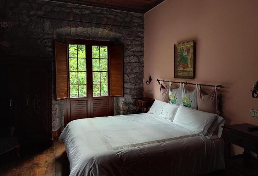 스탠다드 발코니 룸, Agroturismo La Casona De Belmonte