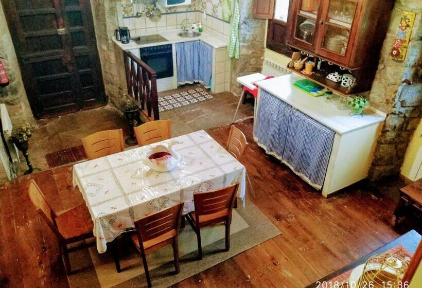 패밀리 룸 산 전망, Agroturismo La Casona De Belmonte
