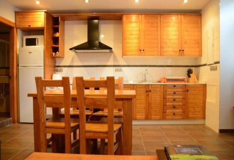 Дом 2 Спальни, Casa Peñavera Somiedo