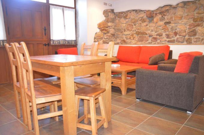 Дом 2 Спальни, Casa Peñavera Somiedo