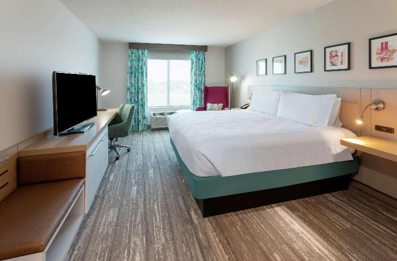 Стандартный Номер Кровать Кинг, Hilton Garden Inn St. Cloud