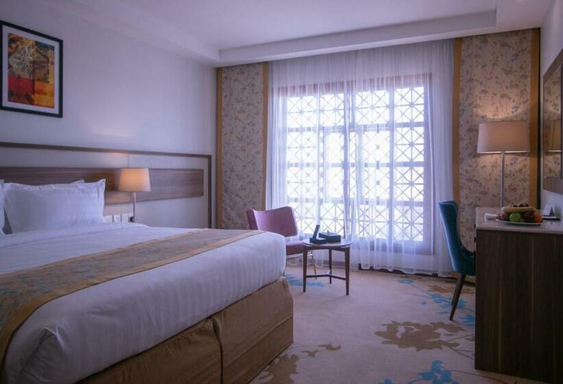 Büyük Çift Kişilik Yataklı Standart Oda, Le Bosphorus Hotel   Waqf Safi