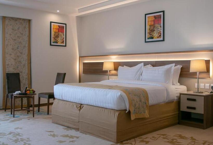 Manzaralı Delüks Oda, Le Bosphorus Hotel   Waqf Safi