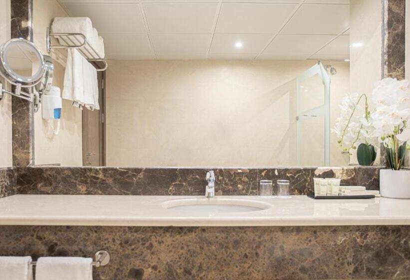 Manzaralı Delüks Oda, Le Bosphorus Hotel   Waqf Safi