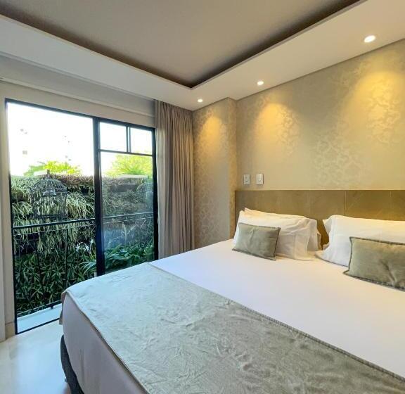 스탠다드 룸 킹사이즈 침대, Alko Hotel Cotona