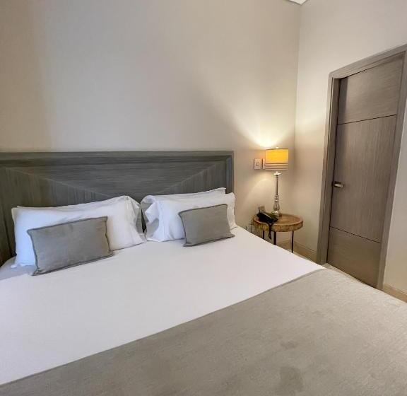 스탠다드 룸 킹사이즈 침대, Alko Hotel Cotona