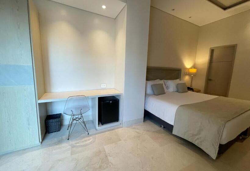 스탠다드 룸 킹사이즈 침대, Alko Hotel Cotona