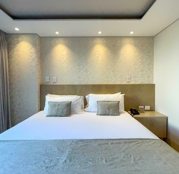 스탠다드 룸 킹사이즈 침대, Alko Hotel Cotona