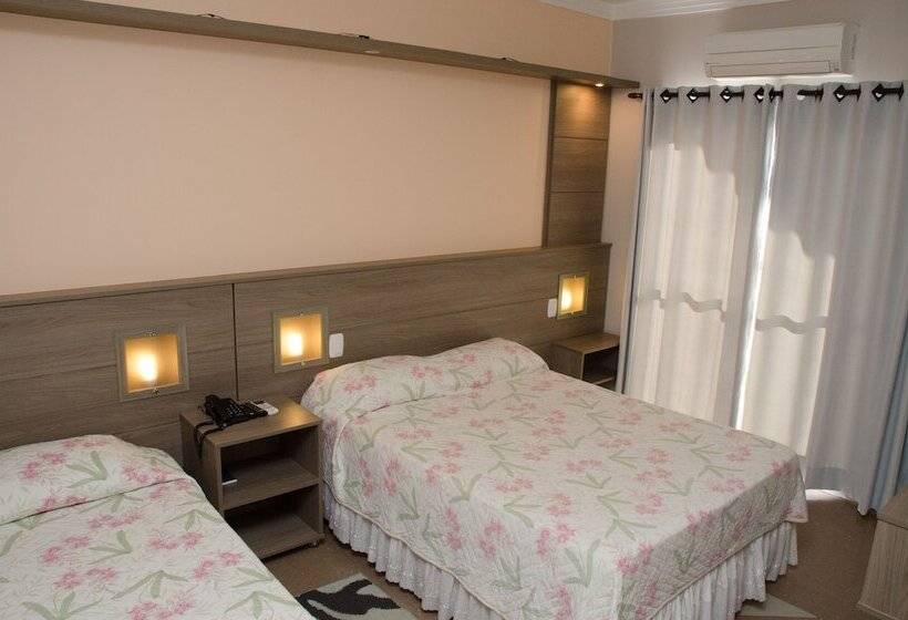 디럭스 룸, Dona Adelia Hotel E Restaurante