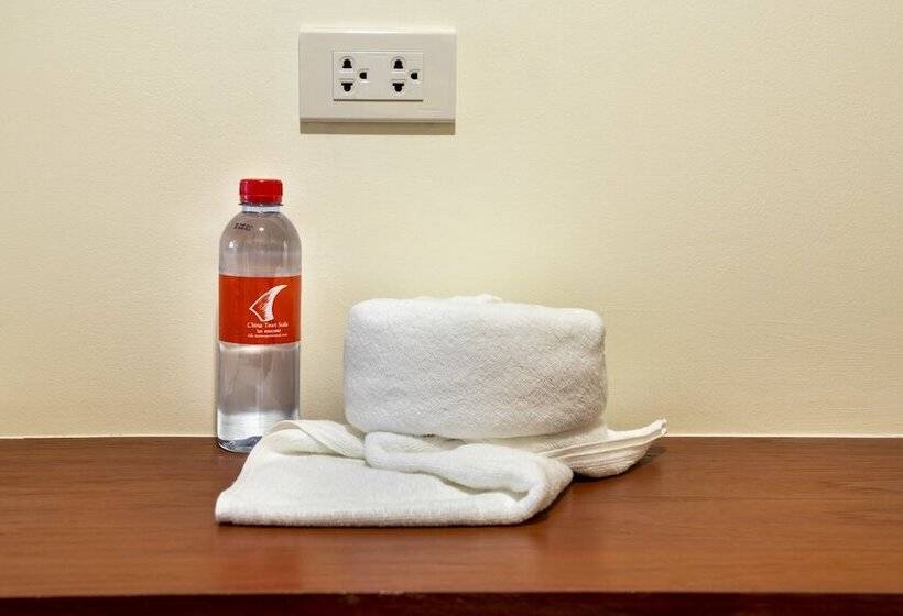 Quarto Estandar, Scala Hostel