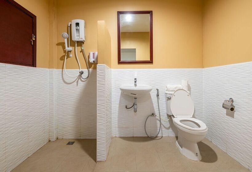 Quarto Familiar, Scala Hostel