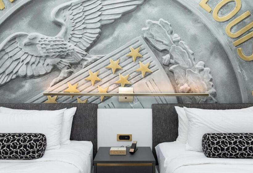 Номер Deluxe, Indigo   St. Louis   Downtown, An Ihg