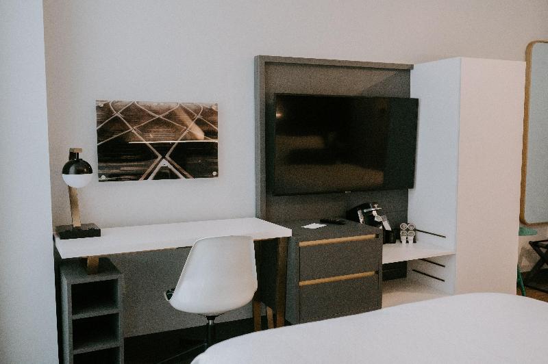 חדר סטנדרט, Indigo   St. Louis   Downtown, An Ihg