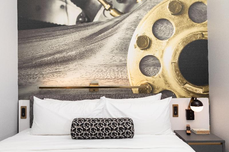Стандартный Номер Кровать Кинг, Indigo   St. Louis   Downtown, An Ihg