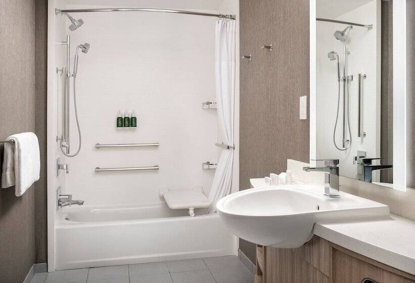 Люкс, Springhill Suites By Marriott Loveland Fort Collins/windsor