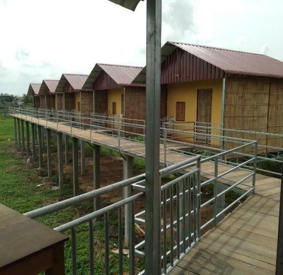 标准间, Natural Bungalows