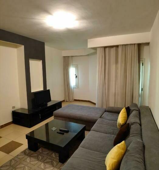 带2个卧室的公寓, Elite Suites Hurghada