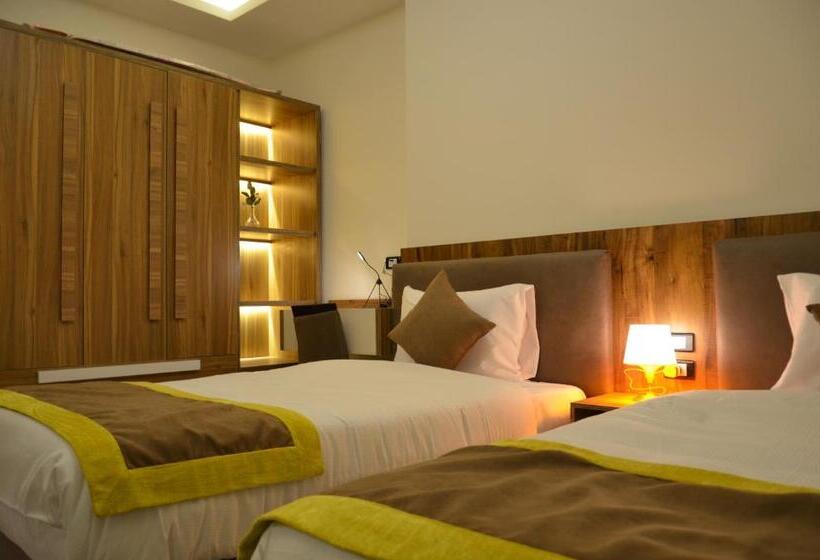 带1个卧室的高级公寓, Elite Suites Hurghada