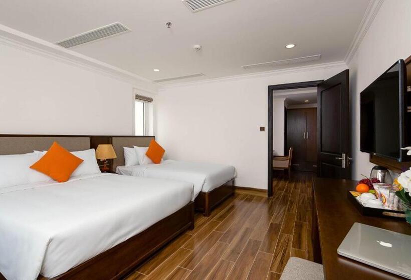 آپارتمان 2 خوابه, Roliva Hotel & Apartment Danang
