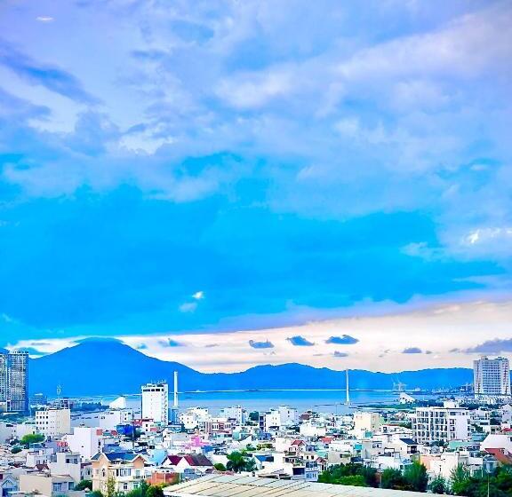 اتاق لوکس, Roliva Hotel & Apartment Danang