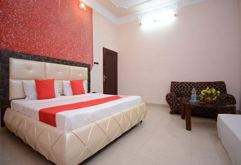 豪华房间, Oyo 30358 Hotel Asia Palace