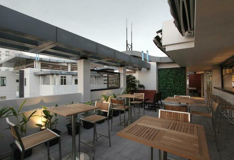 استودیوی استاندارد, 85 Soho Premium Residences